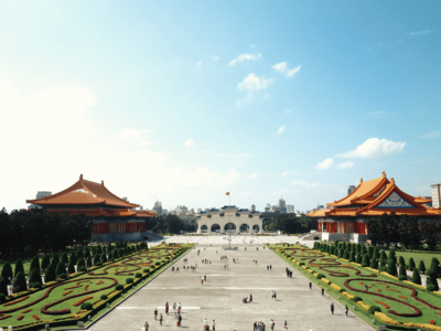 Taipei Memorial Hall