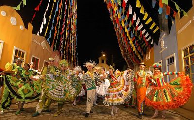 brazilian carnival