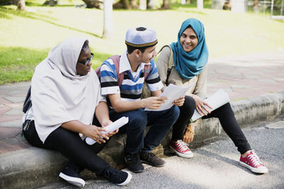 turkish students