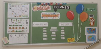 english corner