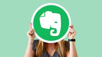 evernote logo