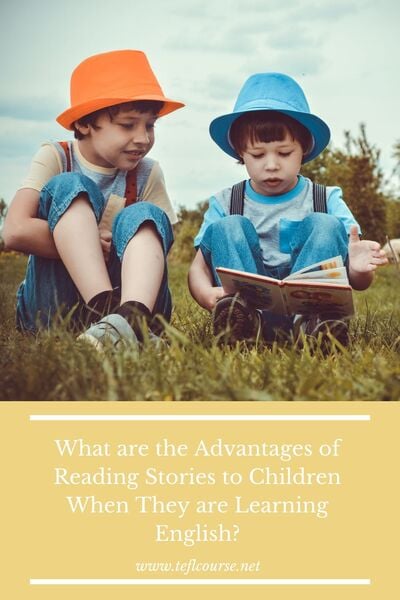 What are the Advantages of Reading Stories to Children ...
