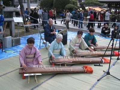 japanese women