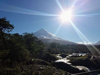 Latin America Scenery