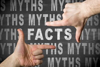 facts and myths