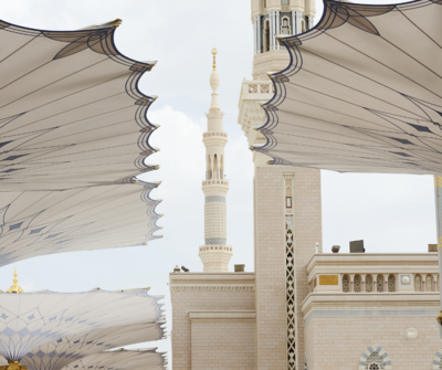 mosque in Saudi Arabia