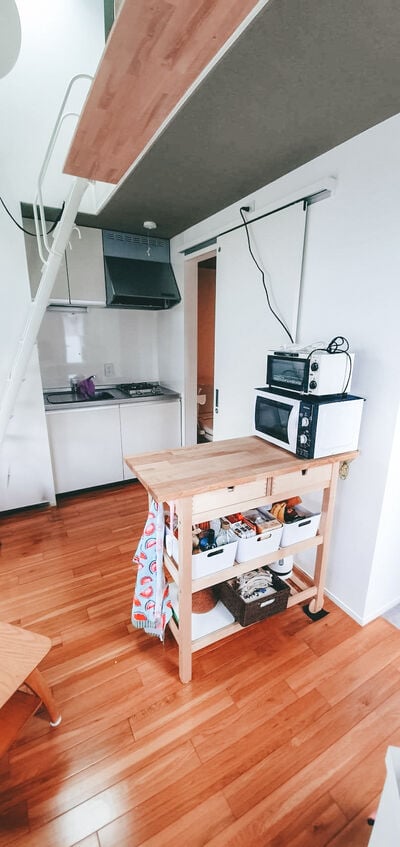 Tokyo apartment