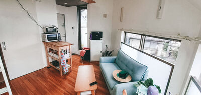 Tokyo apartment