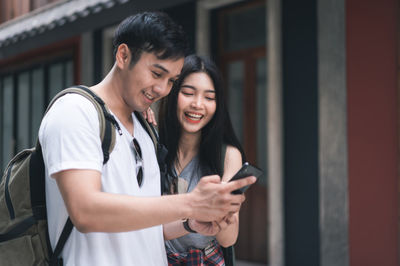 chinese couple