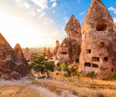 Turkey Landscape