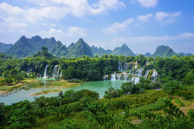 beautiful nature in vietnam