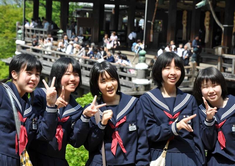The problem of japan