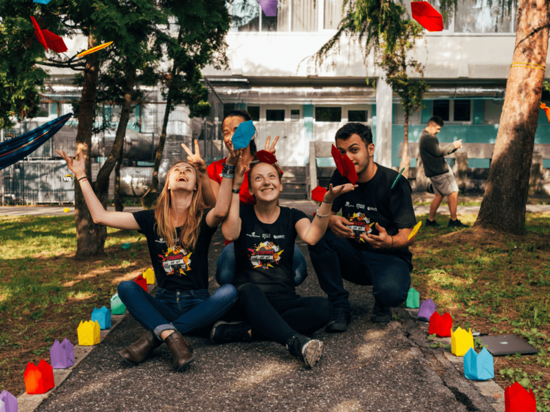 Why you should volunteer as a teacher at least once in your life? | ITTT | TEFL Blog
