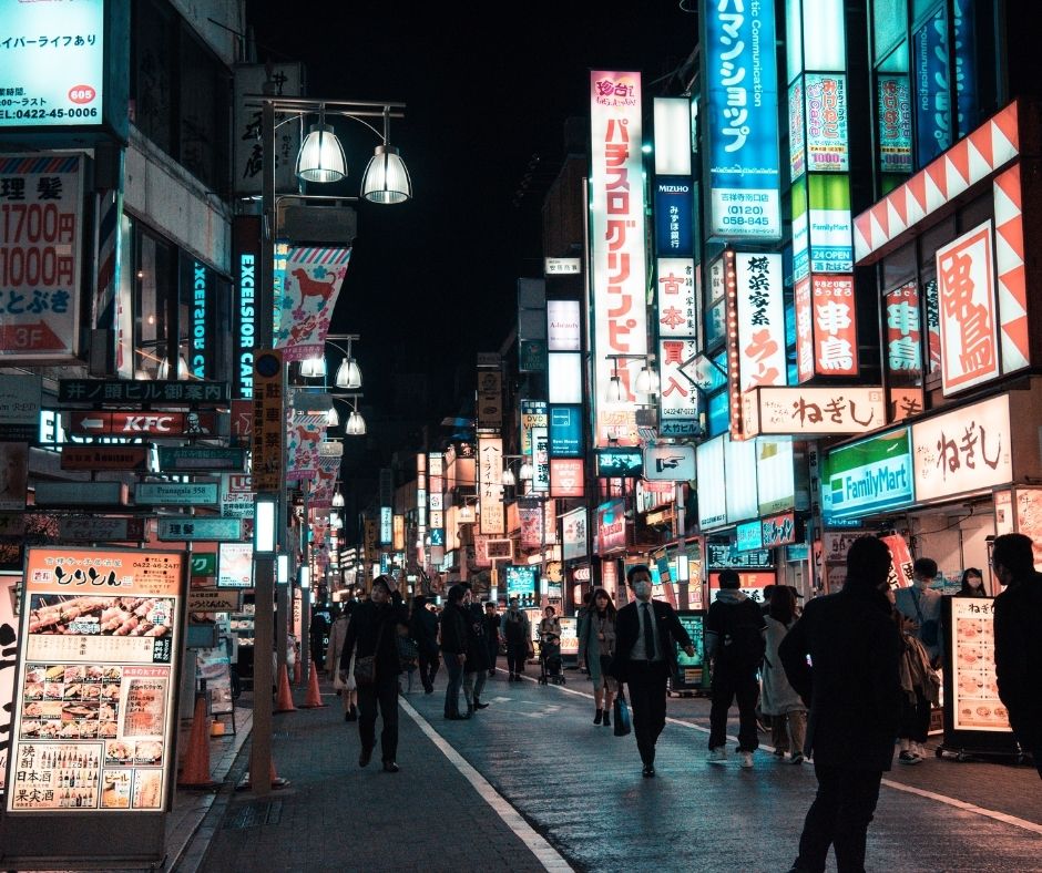 The 10 Best Cities in Japan for Teaching English | ITTT | TEFL Blog