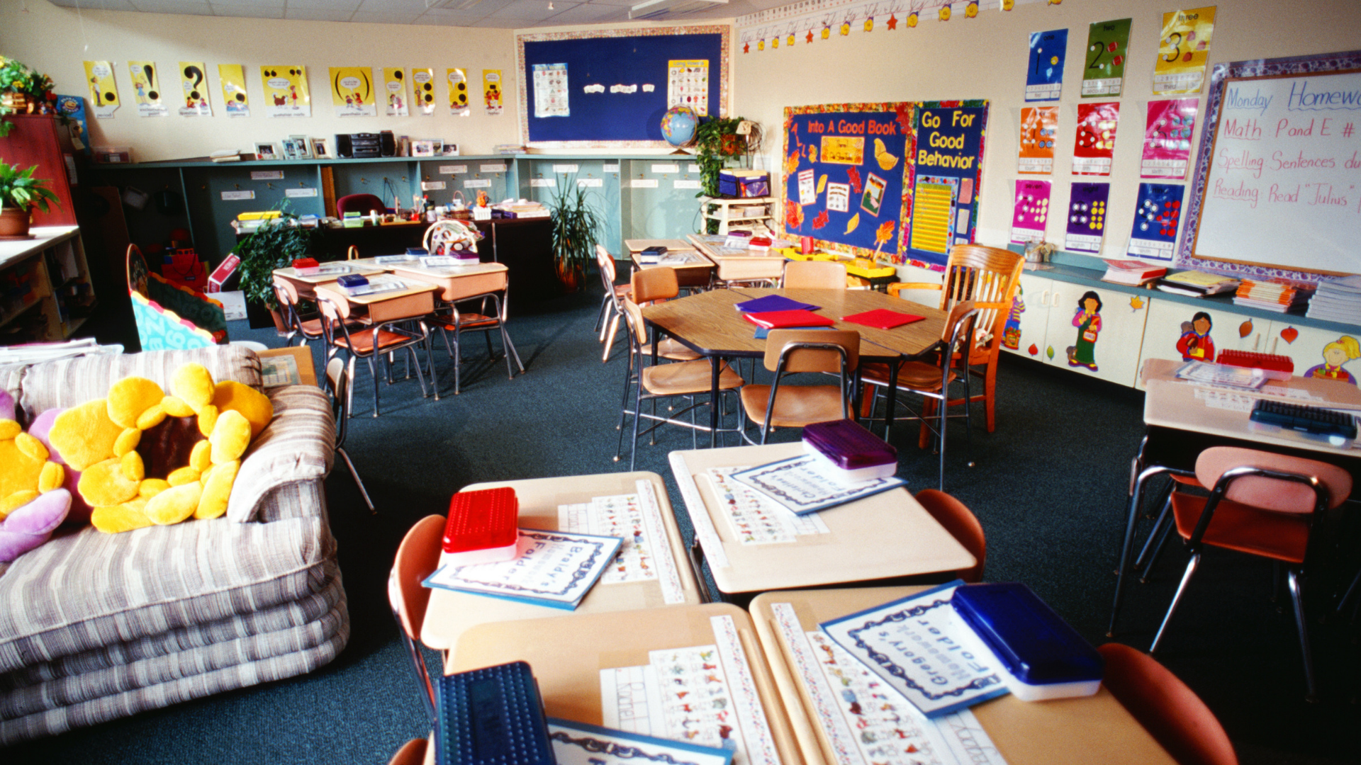 How Does Seating Arrangement in the Classroom Influence Classroom