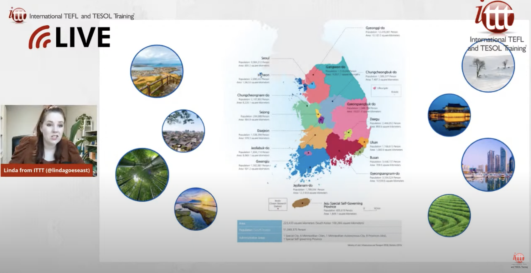 Teaching English in South Korea What you need to know! ITTT TEFL Blog